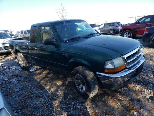 Photo 3 VIN: 1FTYR14V9YTA75584 - FORD RANGER 