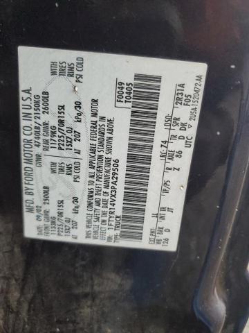 Photo 11 VIN: 1FTYR14VX3PA29506 - FORD RANGER SUP 