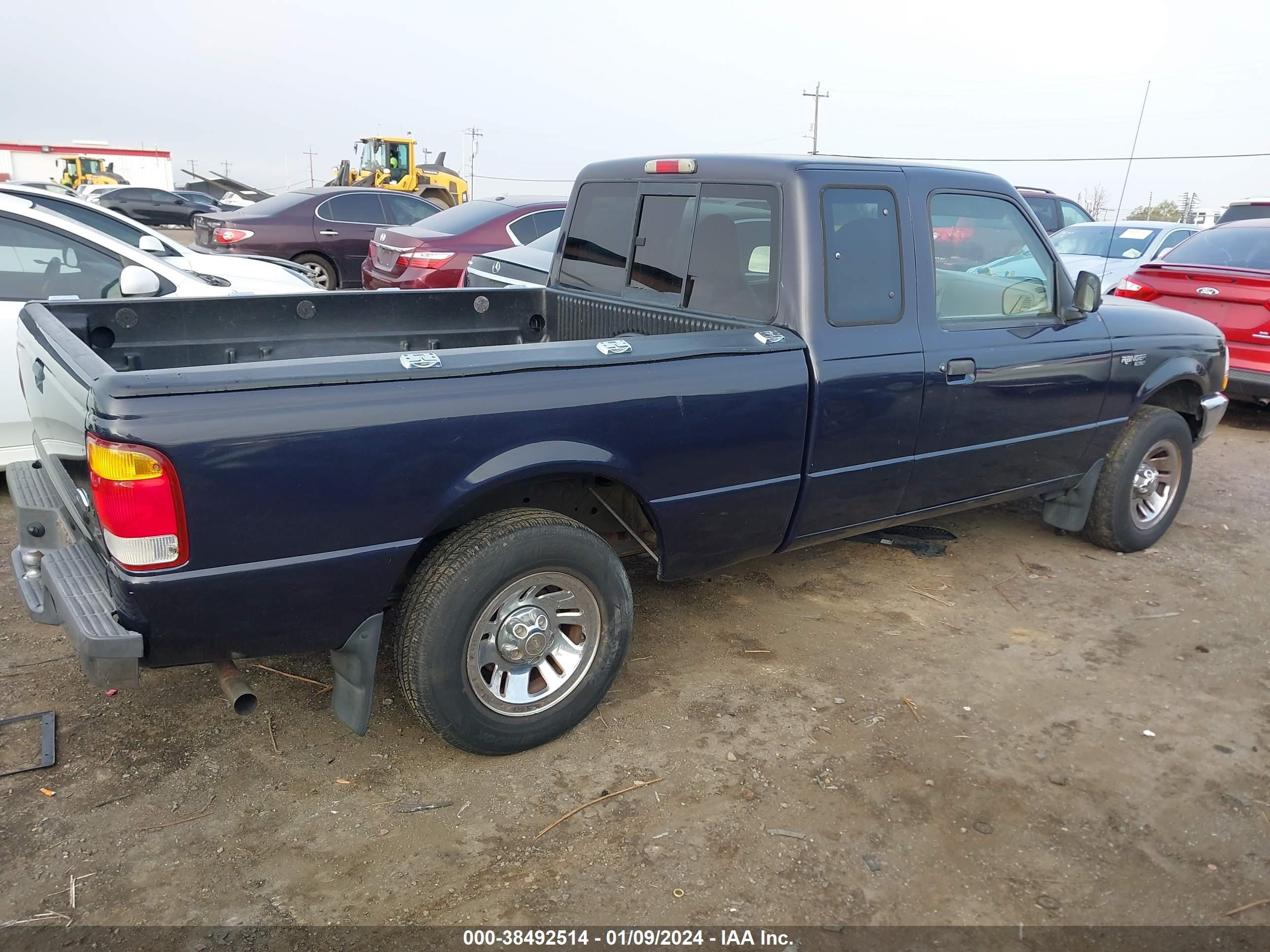 Photo 3 VIN: 1FTYR14VXXPA57957 - FORD RANGER 