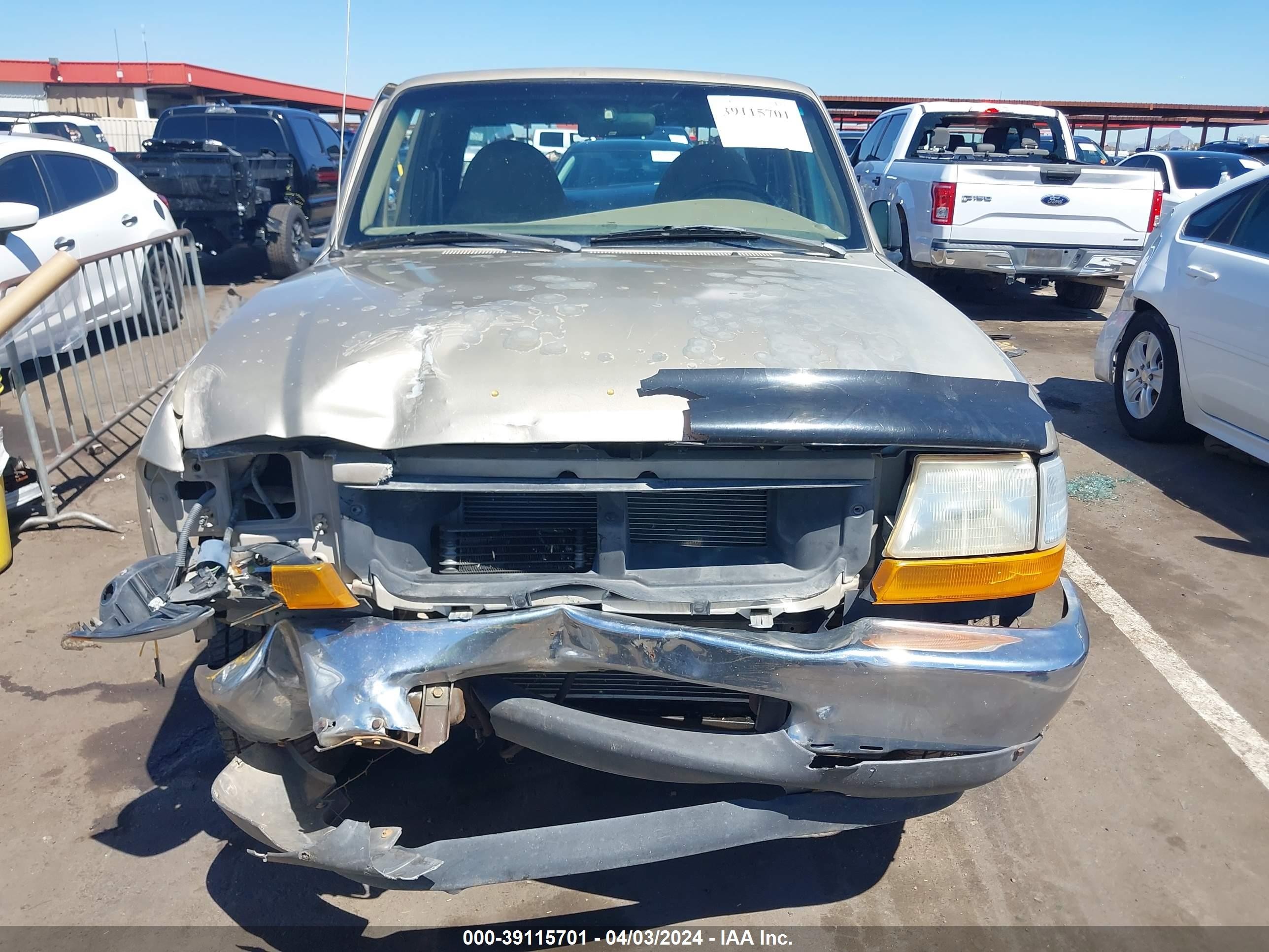 Photo 11 VIN: 1FTYR14VXXPB70629 - FORD RANGER 