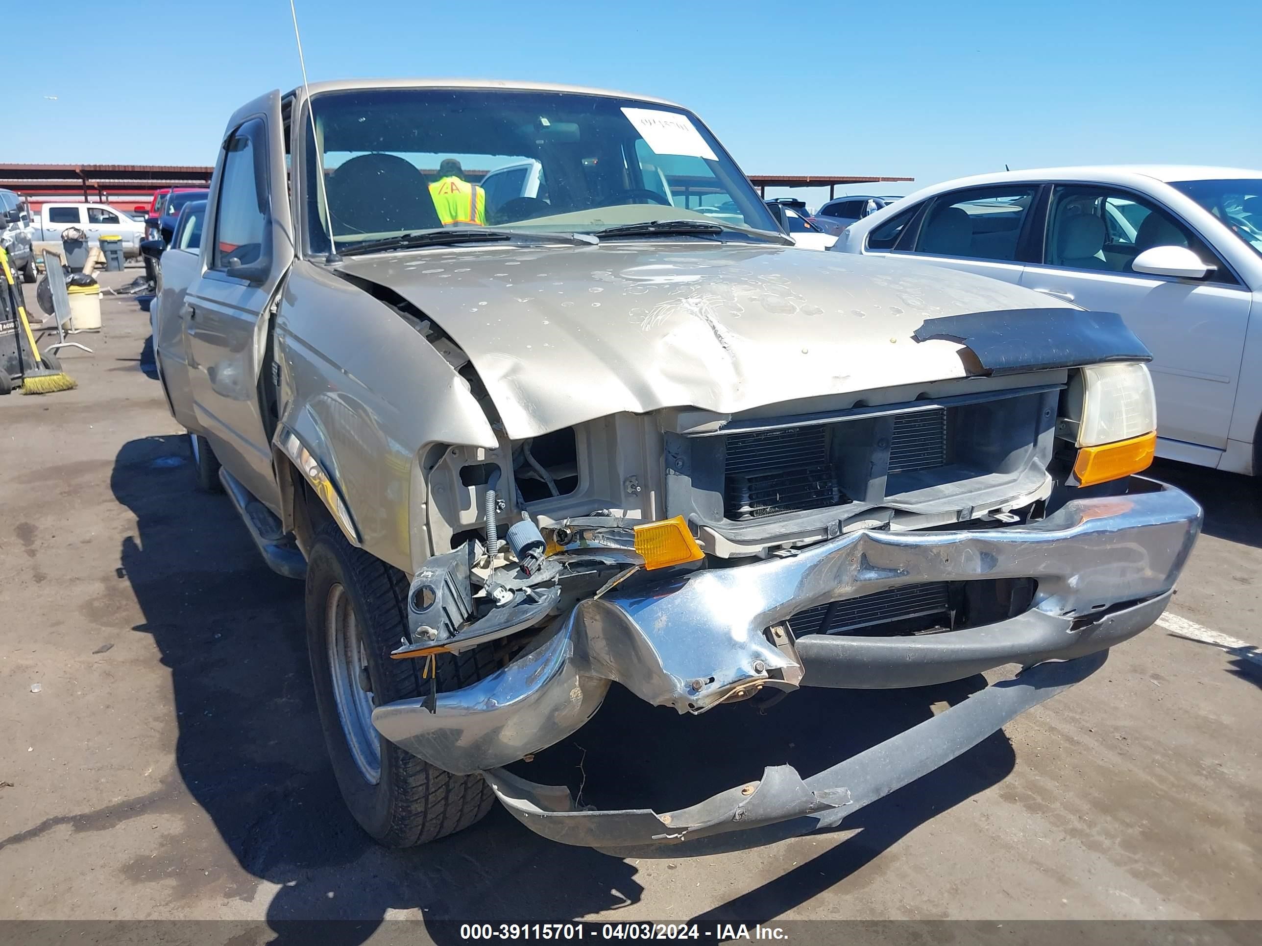 Photo 17 VIN: 1FTYR14VXXPB70629 - FORD RANGER 