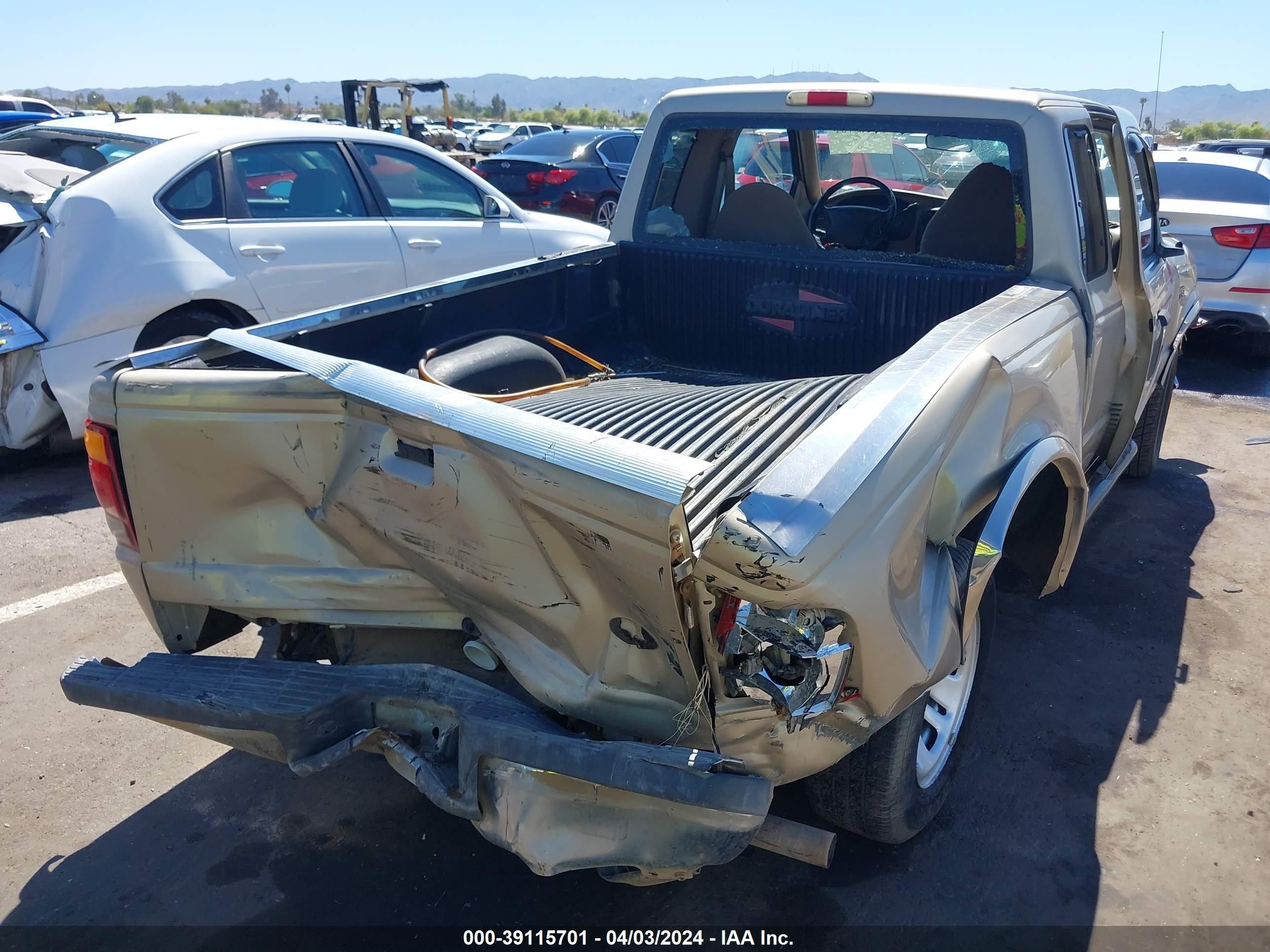 Photo 5 VIN: 1FTYR14VXXPB70629 - FORD RANGER 