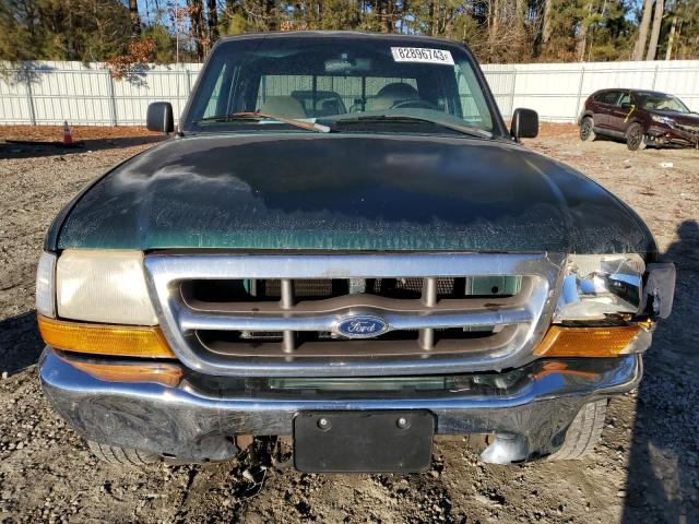 Photo 4 VIN: 1FTYR14VXYTA49592 - FORD RANGER 