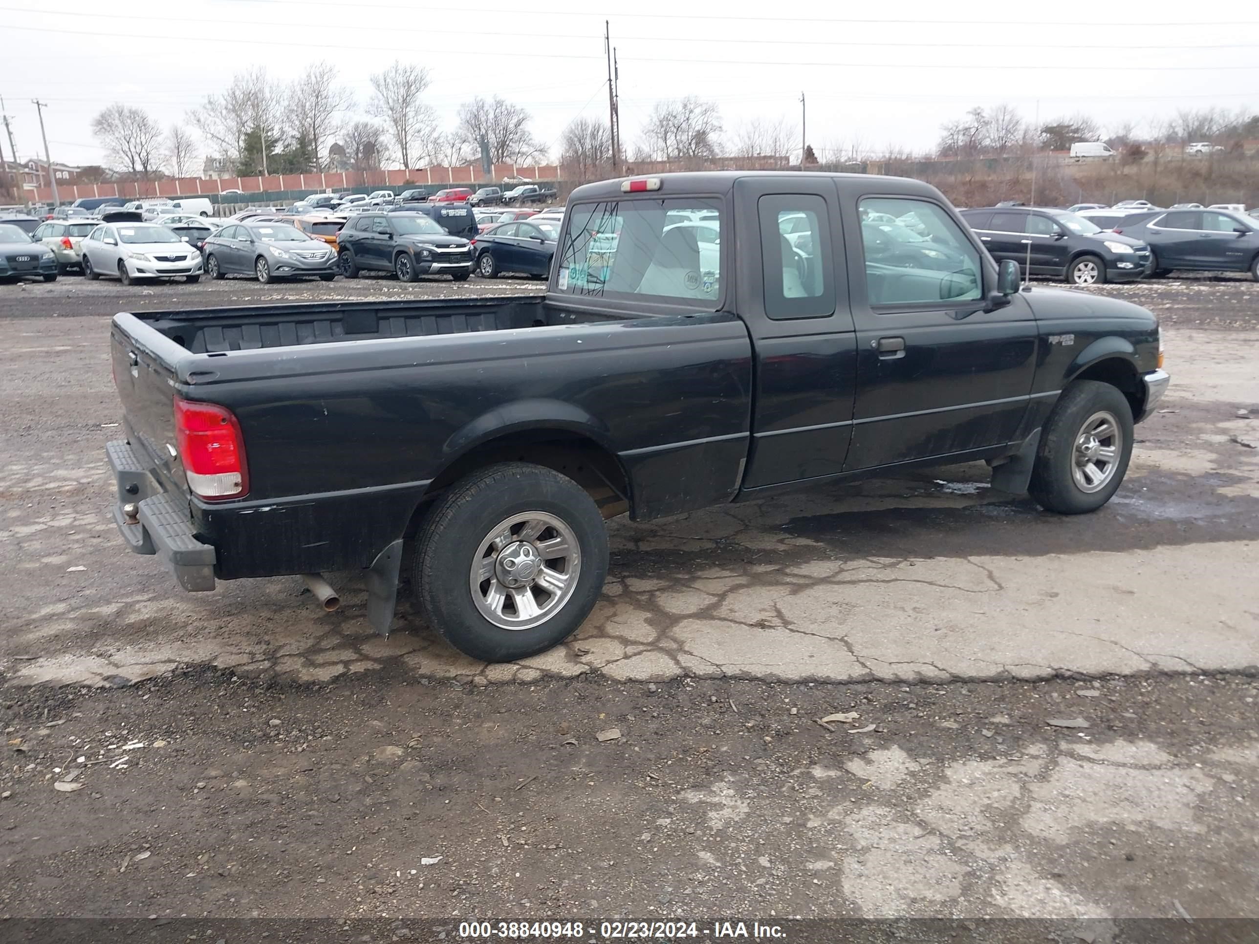 Photo 3 VIN: 1FTYR14VXYTA79319 - FORD RANGER 