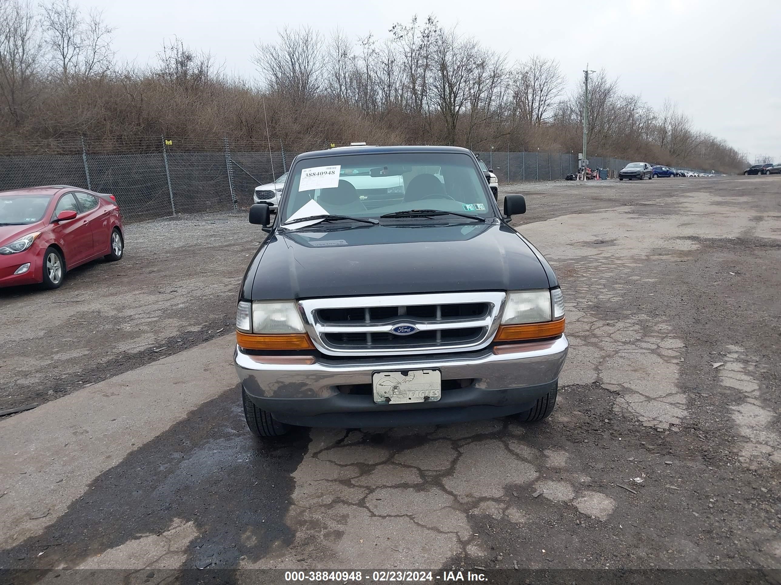 Photo 5 VIN: 1FTYR14VXYTA79319 - FORD RANGER 