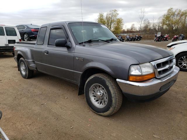 Photo 3 VIN: 1FTYR14VXYTB07510 - FORD RANGER 