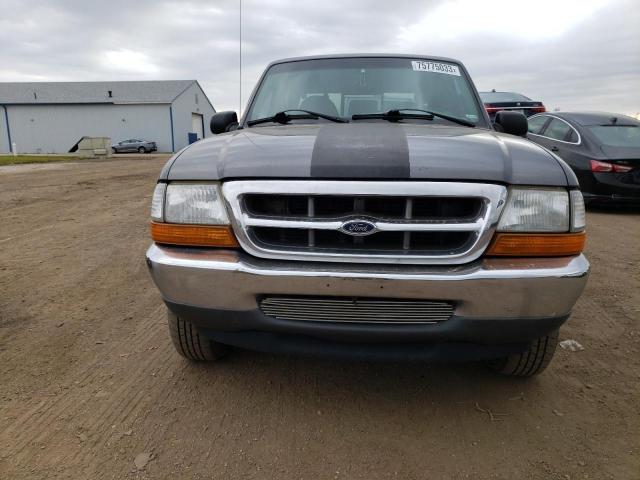 Photo 4 VIN: 1FTYR14VXYTB07510 - FORD RANGER 