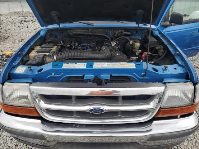 Photo 10 VIN: 1FTYR14X2WTA61900 - FORD RANGER SUP 