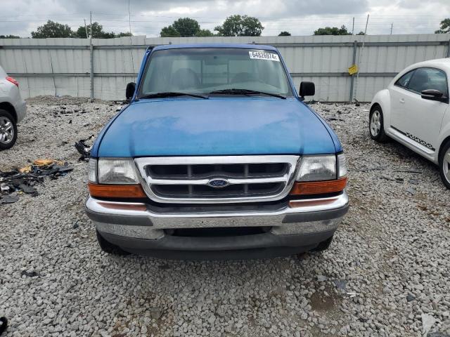 Photo 4 VIN: 1FTYR14X2WTA61900 - FORD RANGER SUP 