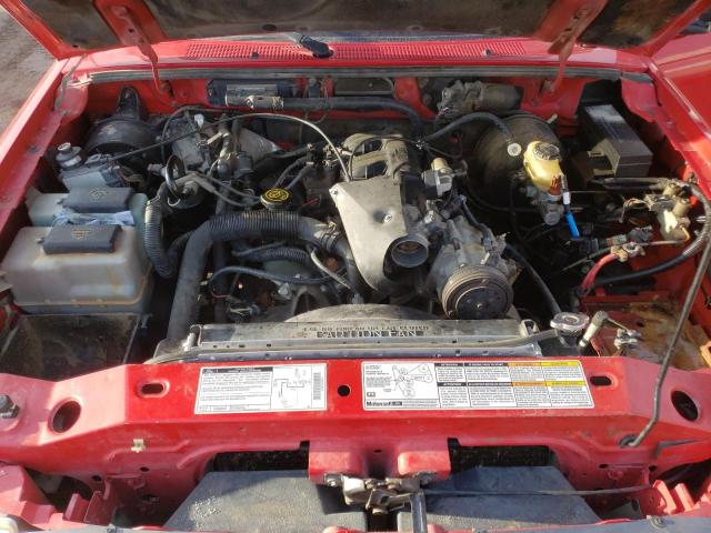 Photo 10 VIN: 1FTYR14X2XPA51099 - FORD RANGER 