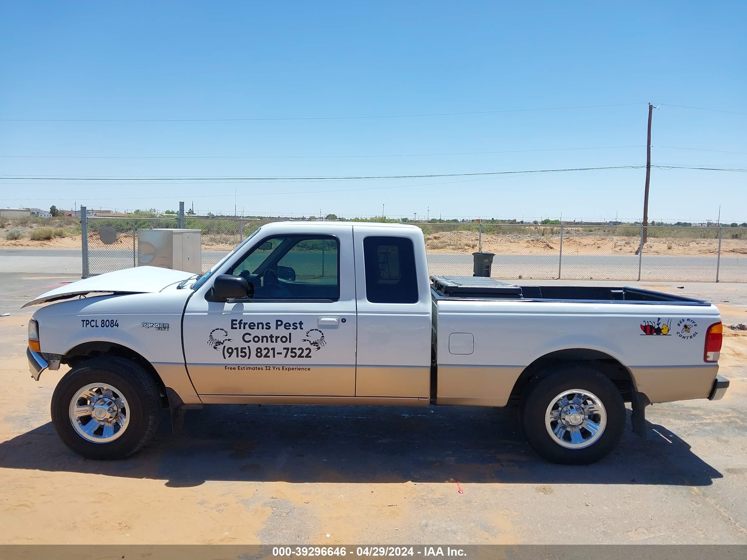 Photo 13 VIN: 1FTYR14X3WPB24351 - FORD RANGER 