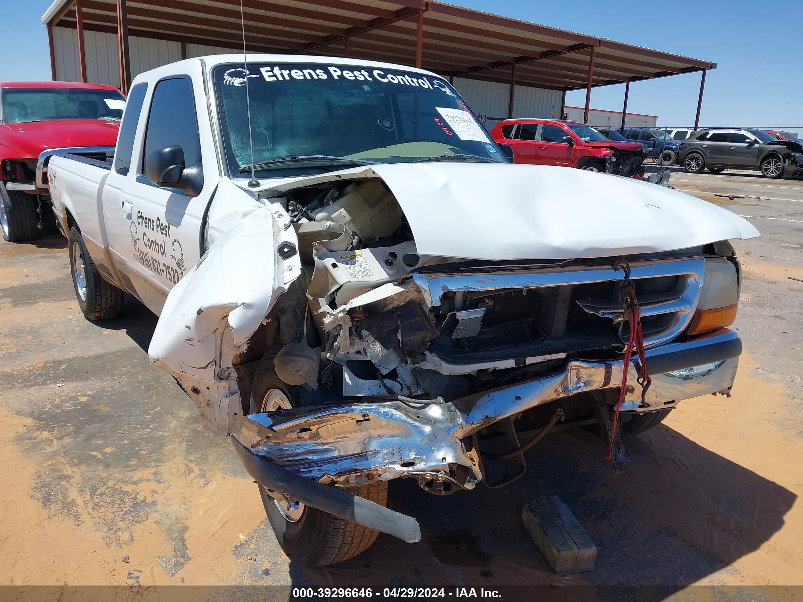 Photo 5 VIN: 1FTYR14X3WPB24351 - FORD RANGER 