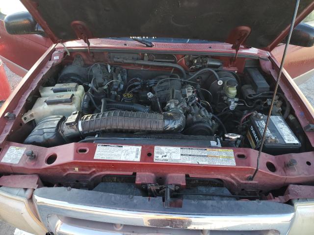 Photo 10 VIN: 1FTYR14X3WTA07862 - FORD RANGER 