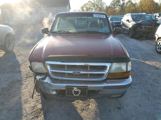 Photo 4 VIN: 1FTYR14X3WTA07862 - FORD RANGER 