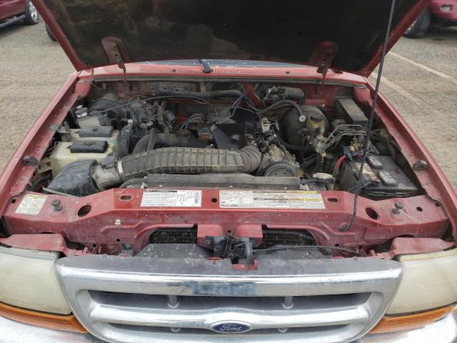 Photo 11 VIN: 1FTYR14X7WPA76420 - FORD RANGER 