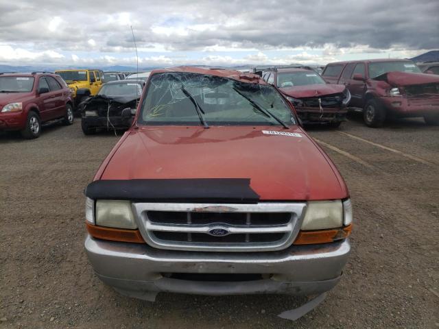 Photo 4 VIN: 1FTYR14X7WPA76420 - FORD RANGER 