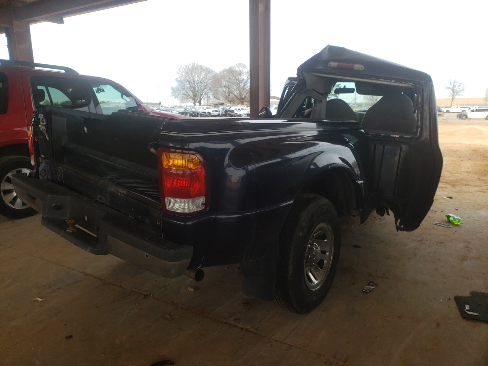 Photo 3 VIN: 1FTYR14X7XTA78645 - FORD RANGER SUP 