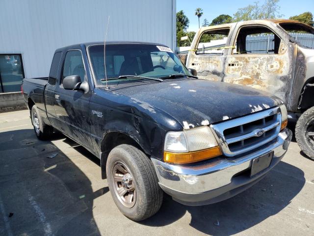 Photo 3 VIN: 1FTYR14X8YPA27150 - FORD RANGER 