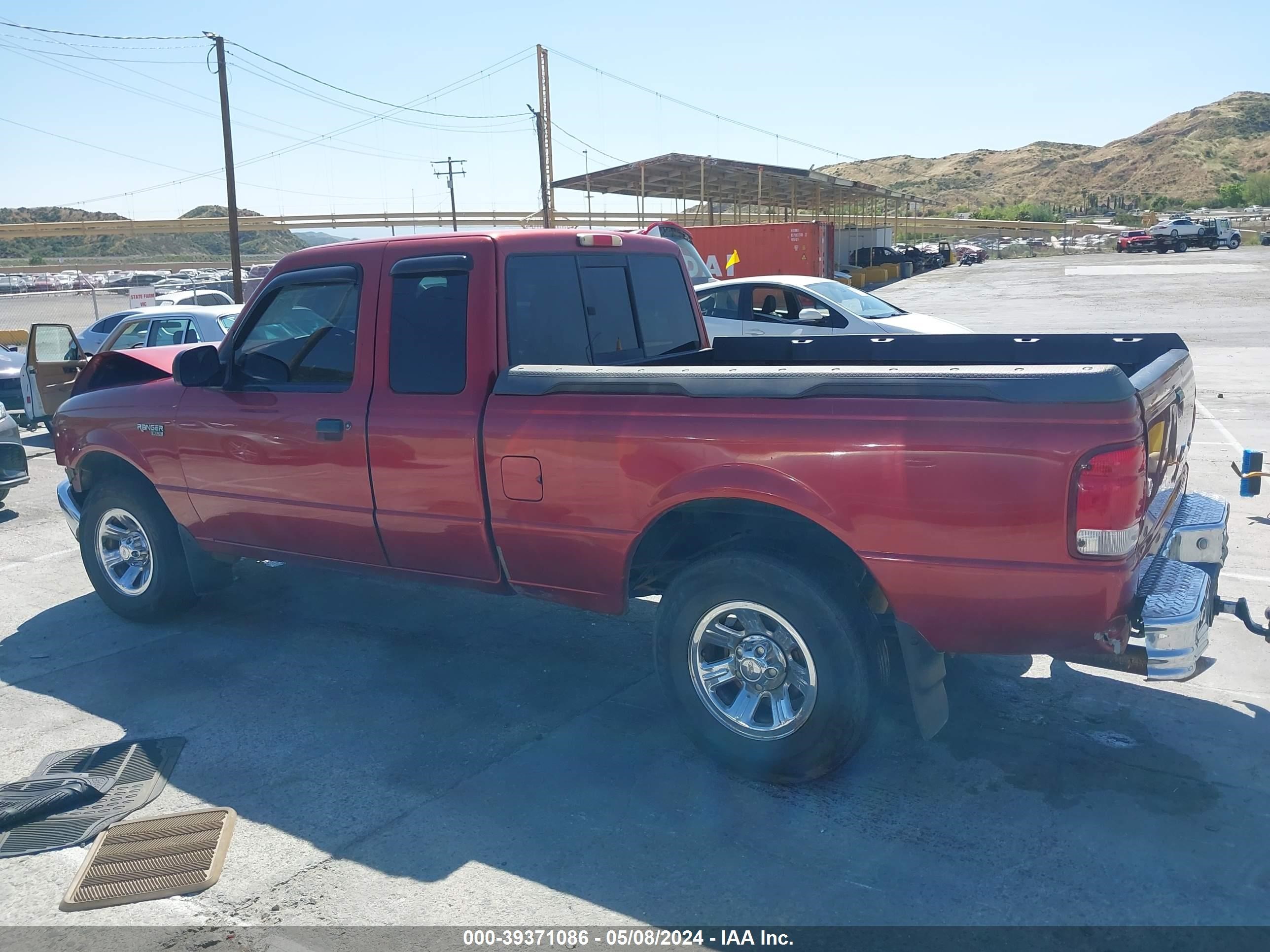 Photo 13 VIN: 1FTYR14X9YTA52338 - FORD RANGER 