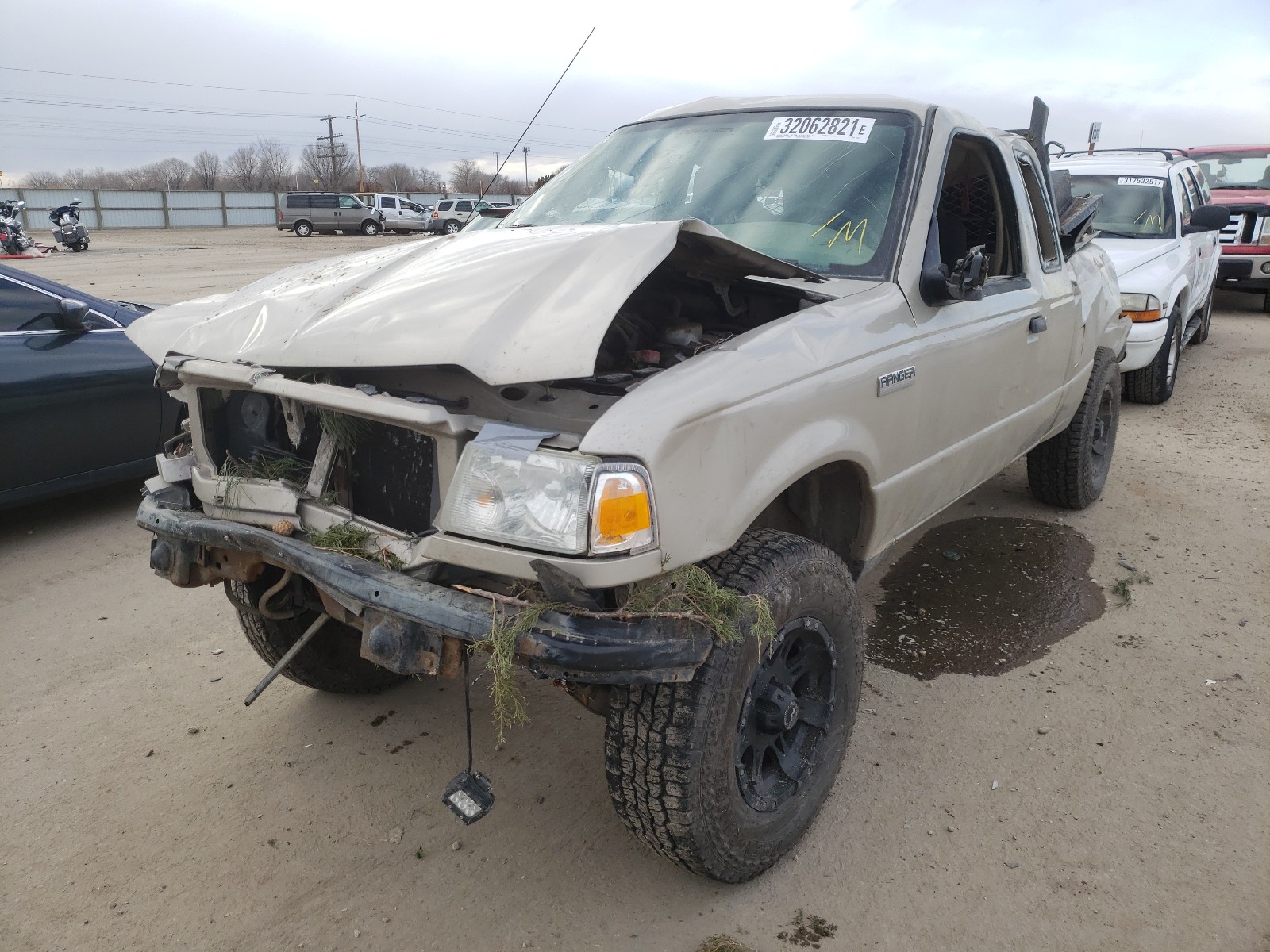 Photo 1 VIN: 1FTYR15E07PA93218 - FORD RANGER SUP 