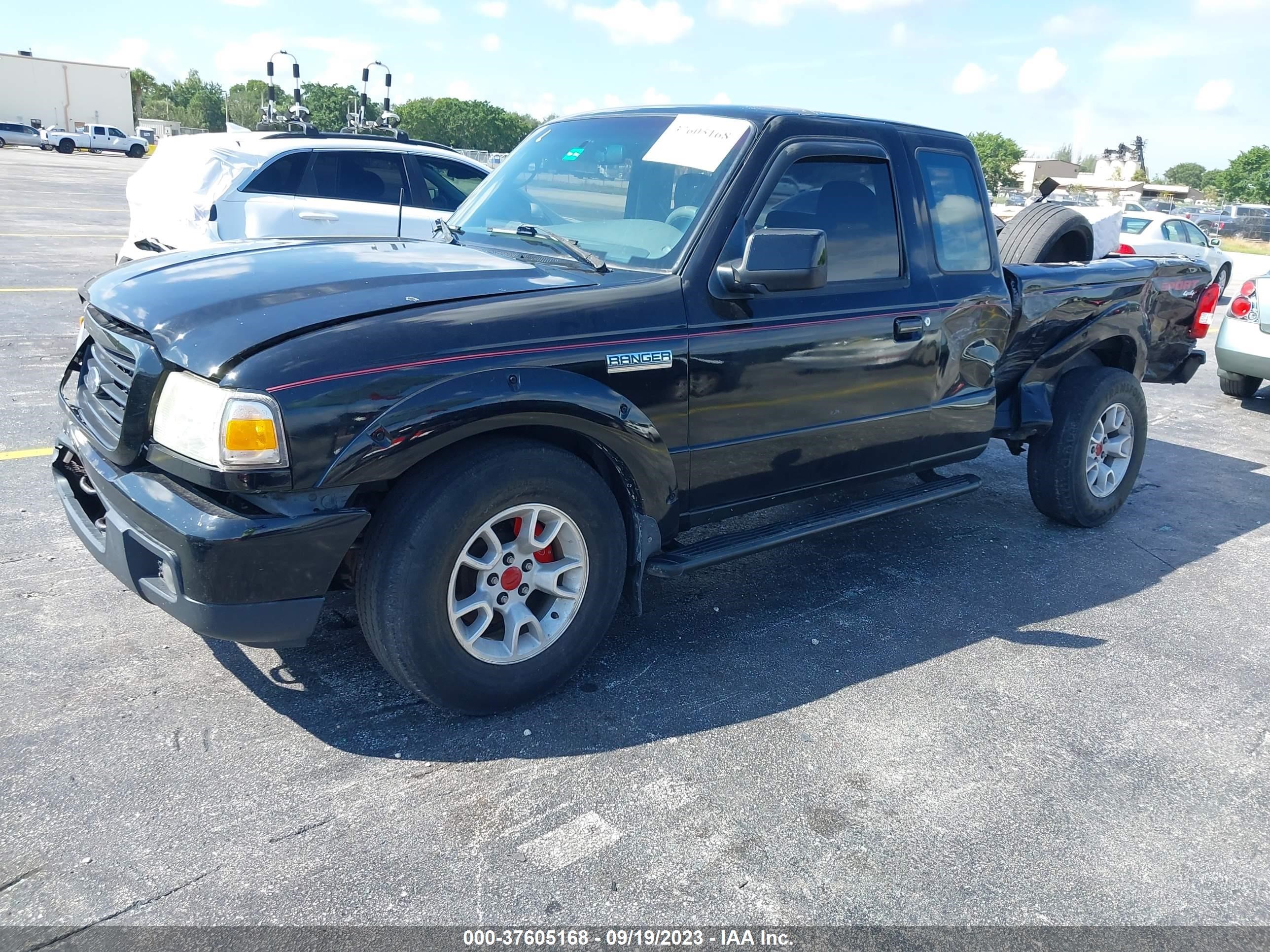 Photo 1 VIN: 1FTYR15E28PA78625 - FORD RANGER 