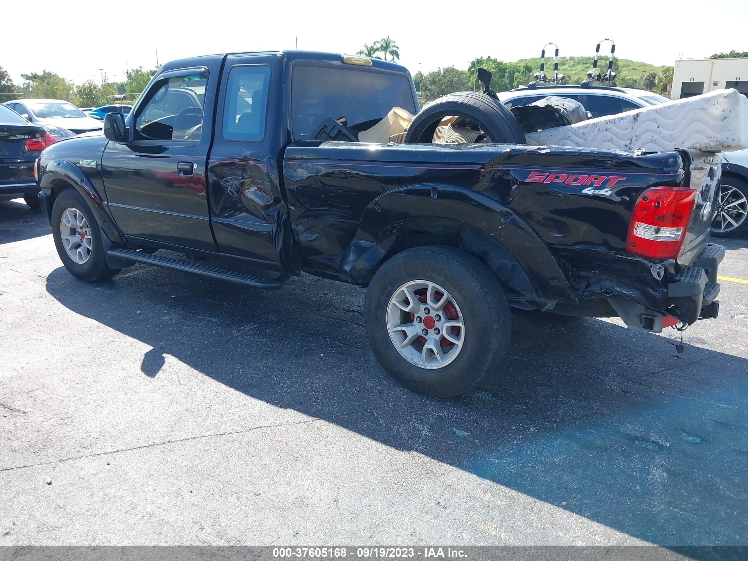 Photo 2 VIN: 1FTYR15E28PA78625 - FORD RANGER 