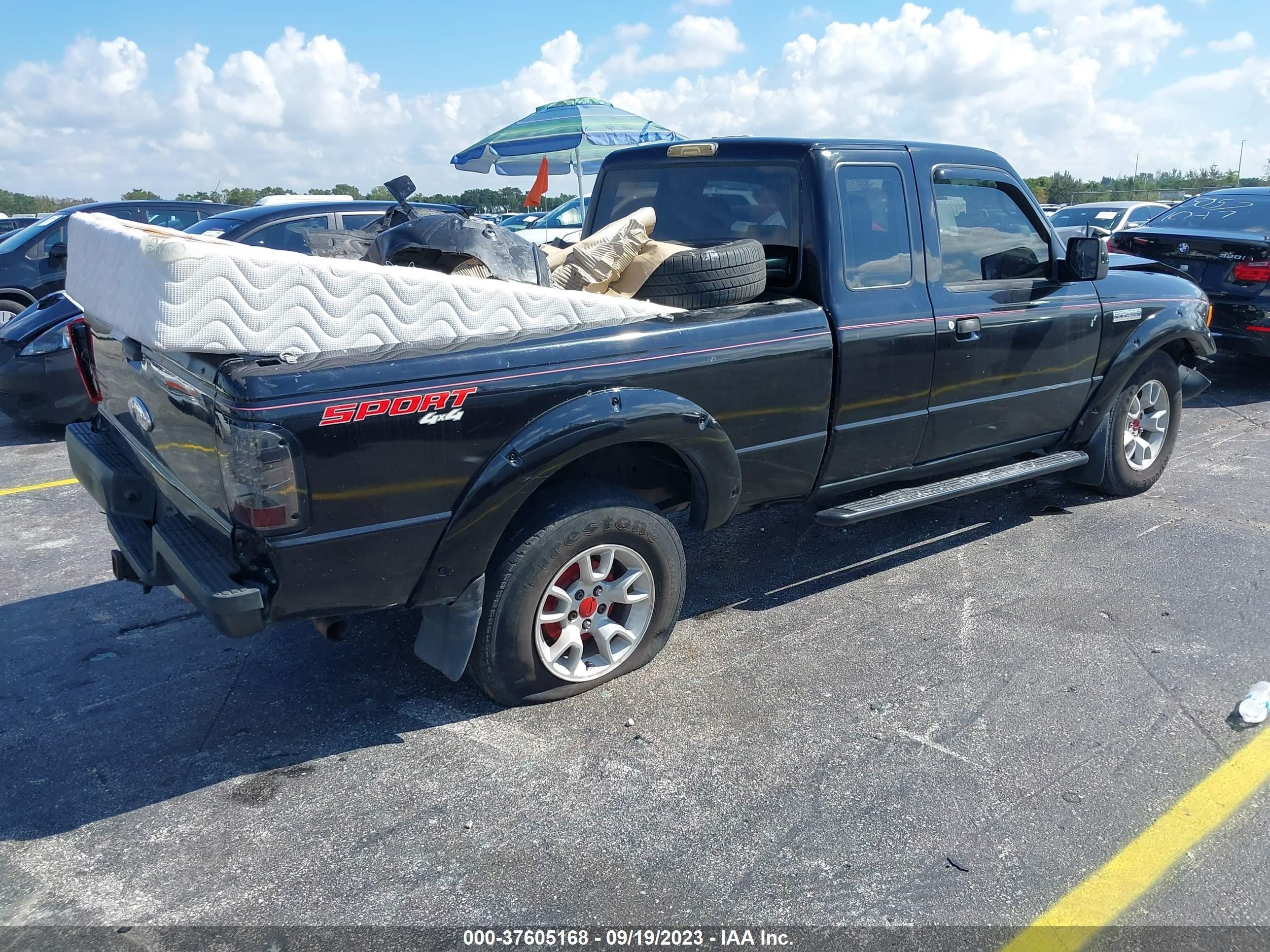 Photo 3 VIN: 1FTYR15E28PA78625 - FORD RANGER 