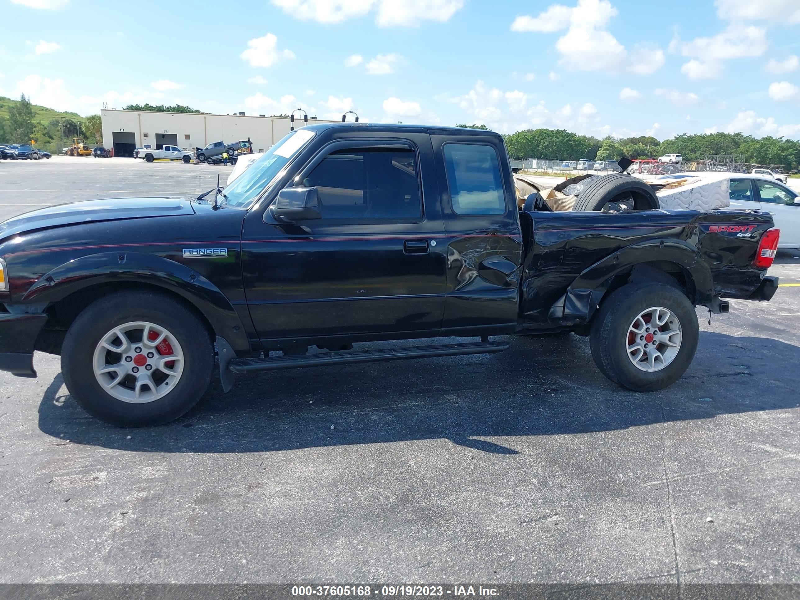 Photo 5 VIN: 1FTYR15E28PA78625 - FORD RANGER 