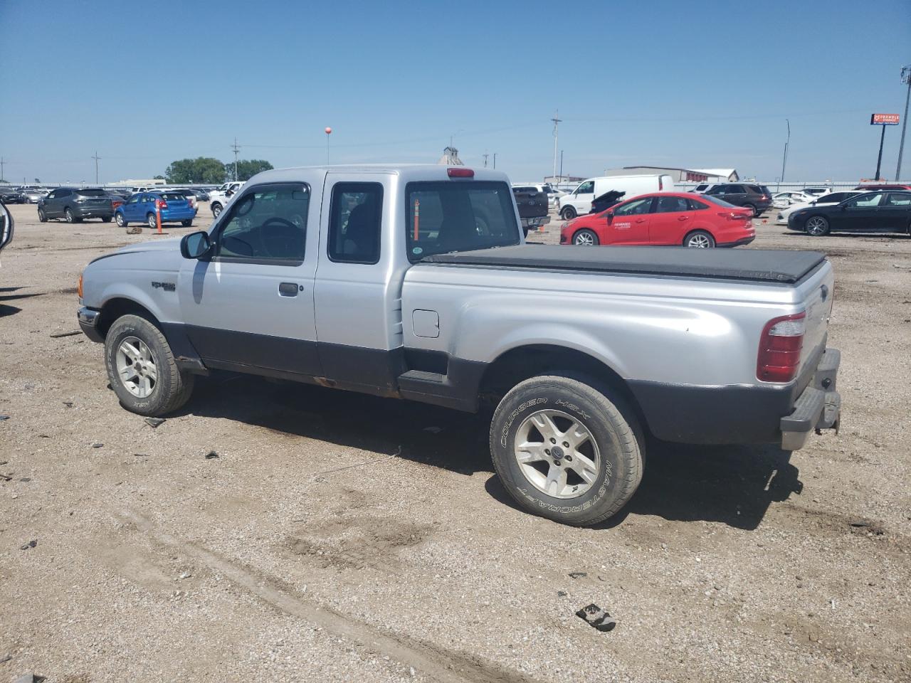 Photo 1 VIN: 1FTYR15E33PB31373 - FORD RANGER 