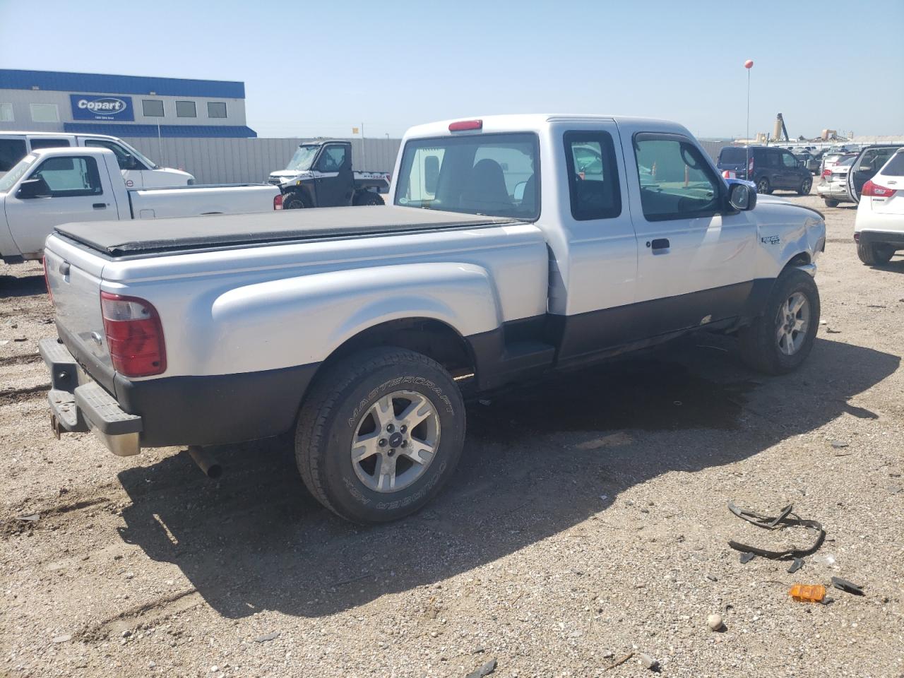 Photo 2 VIN: 1FTYR15E33PB31373 - FORD RANGER 