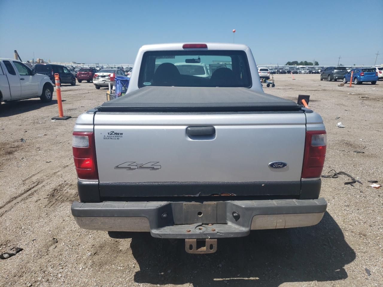 Photo 5 VIN: 1FTYR15E33PB31373 - FORD RANGER 