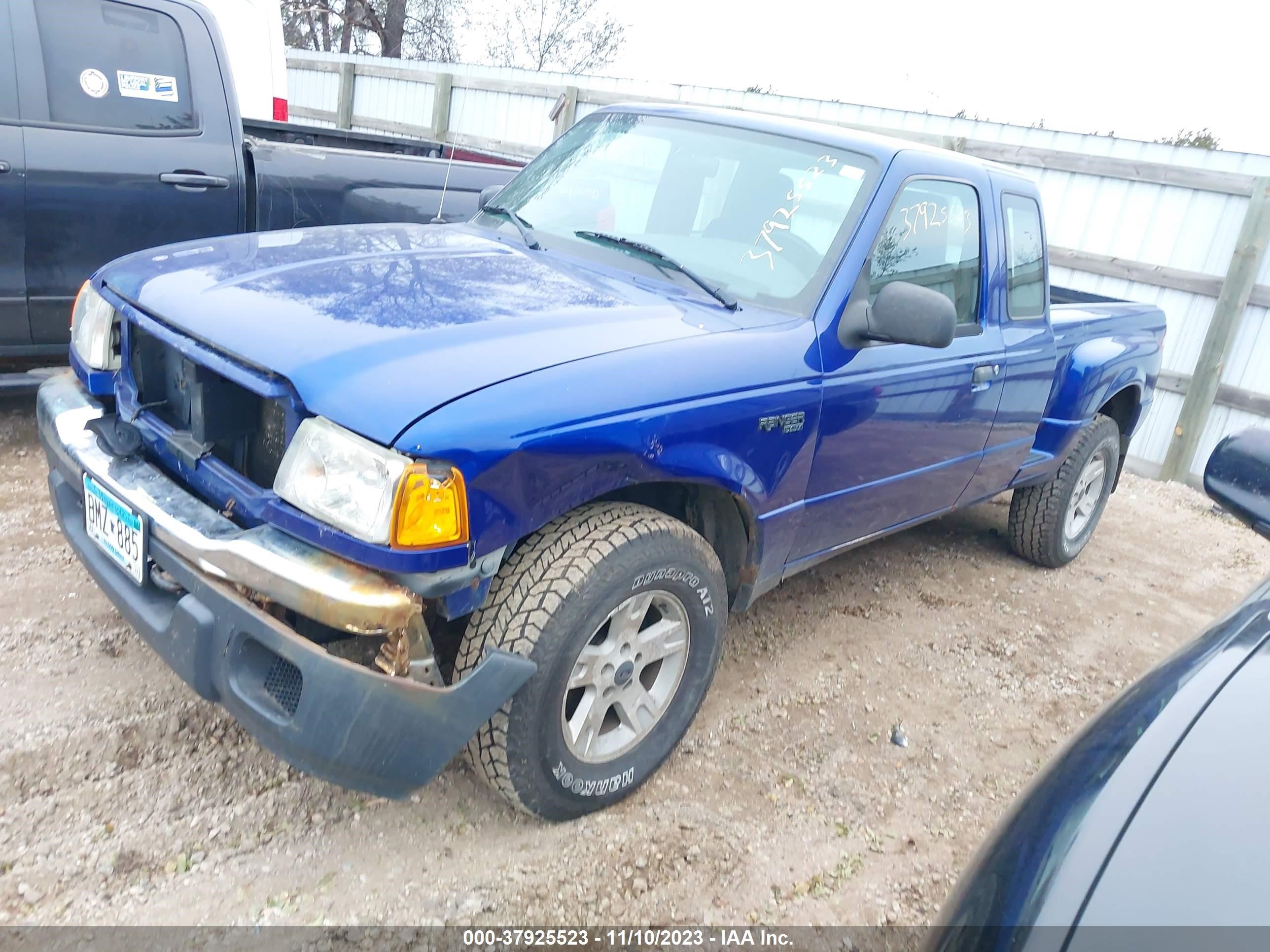 Photo 1 VIN: 1FTYR15E34PA65067 - FORD RANGER 