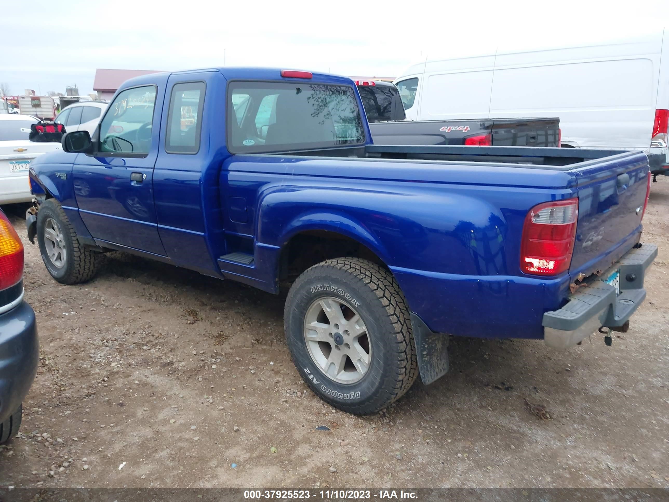 Photo 2 VIN: 1FTYR15E34PA65067 - FORD RANGER 