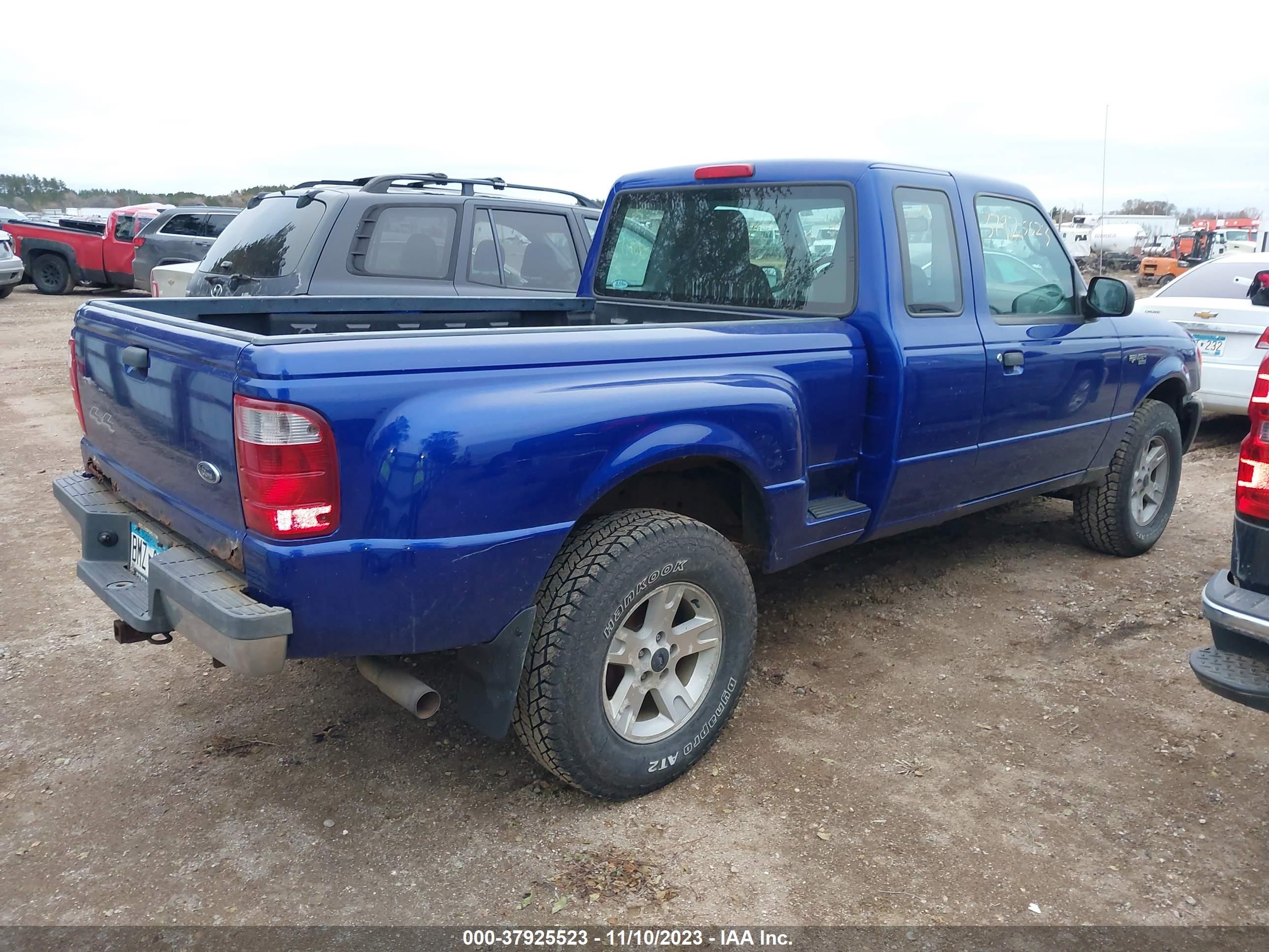 Photo 3 VIN: 1FTYR15E34PA65067 - FORD RANGER 