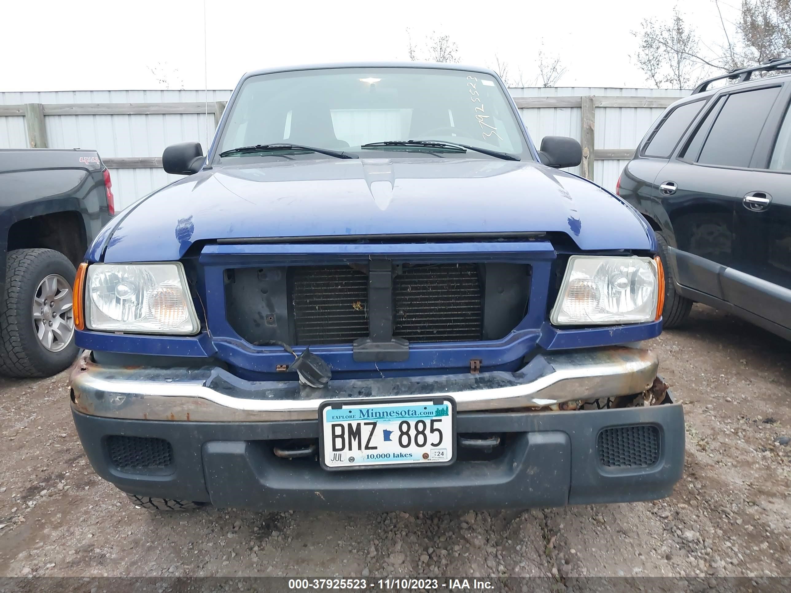 Photo 5 VIN: 1FTYR15E34PA65067 - FORD RANGER 