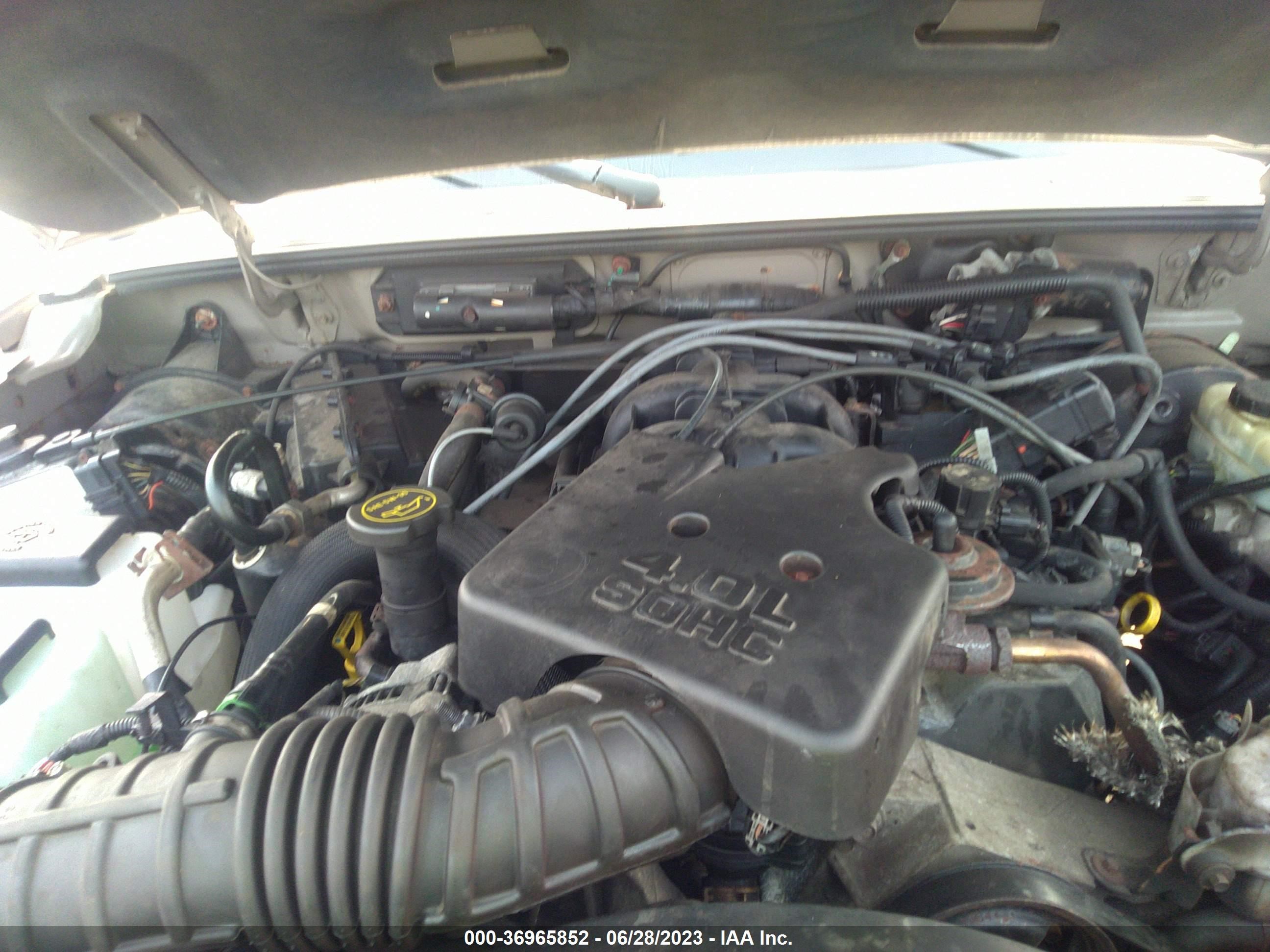 Photo 9 VIN: 1FTYR15E34PB42424 - FORD RANGER 