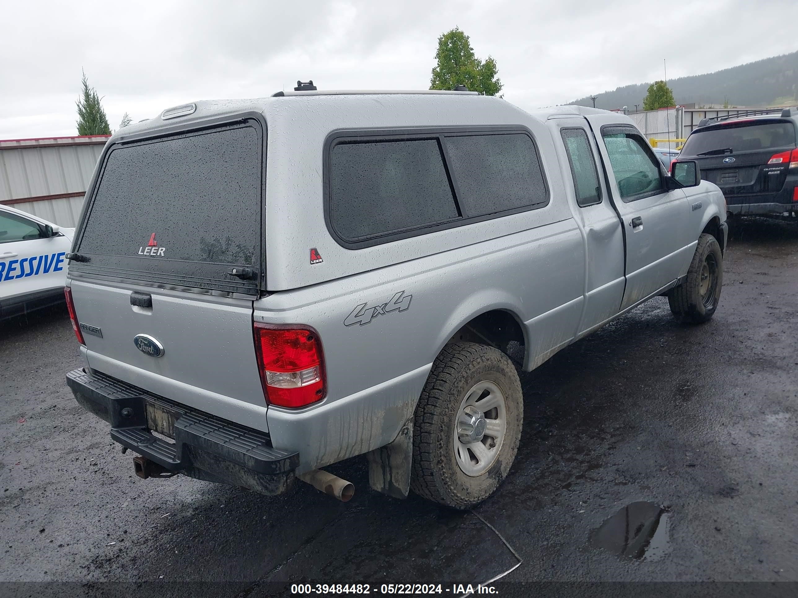 Photo 3 VIN: 1FTYR15E37PA62450 - FORD RANGER 