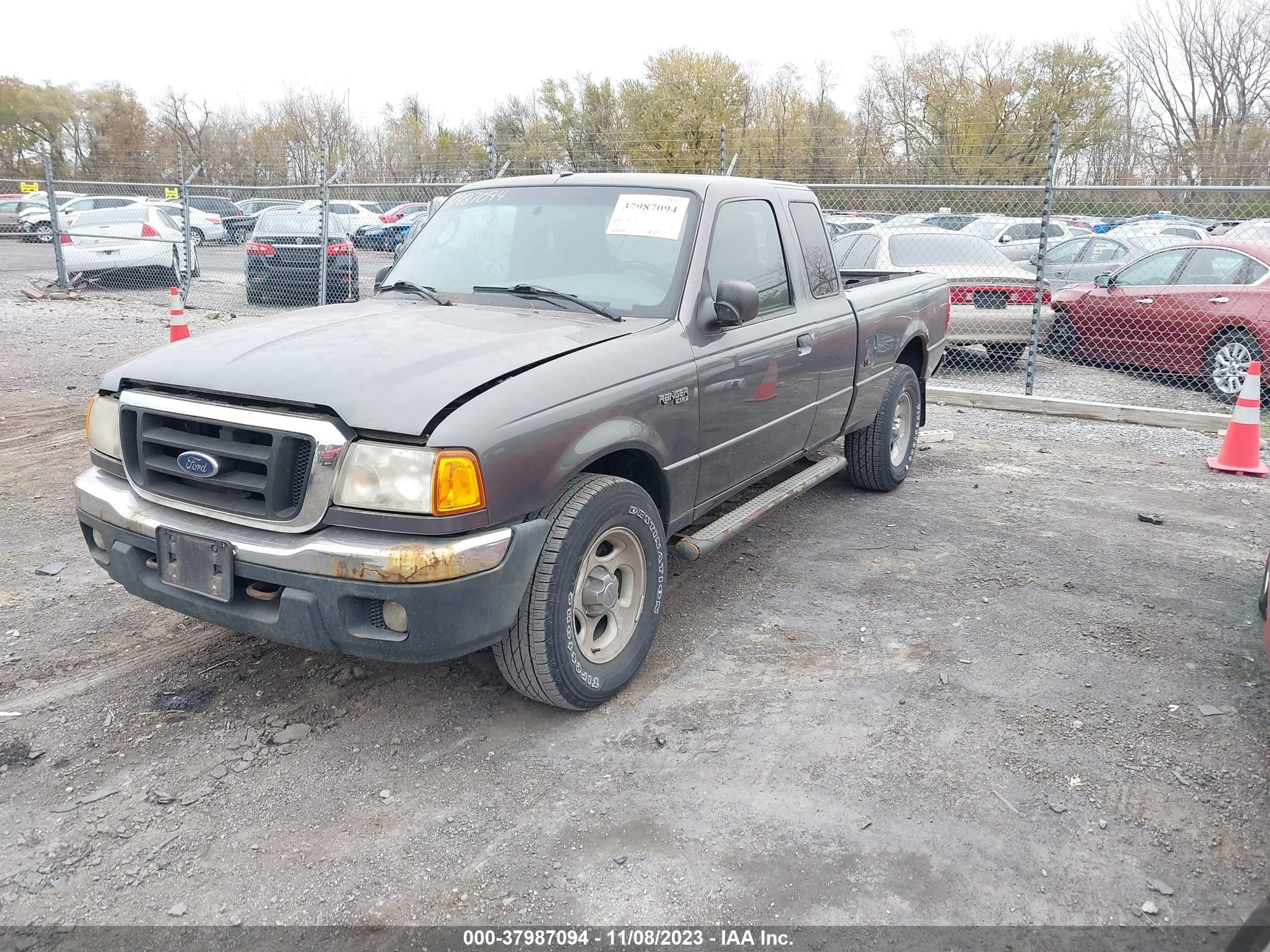 Photo 1 VIN: 1FTYR15E45PA23511 - FORD RANGER 