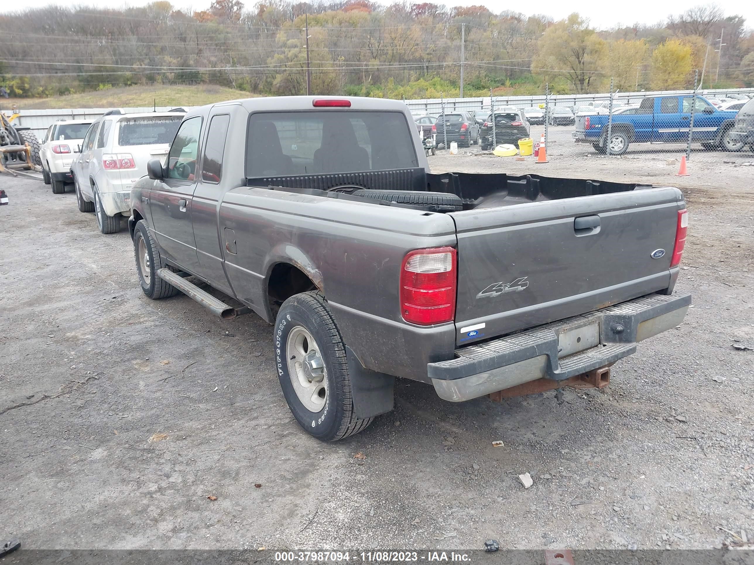 Photo 2 VIN: 1FTYR15E45PA23511 - FORD RANGER 