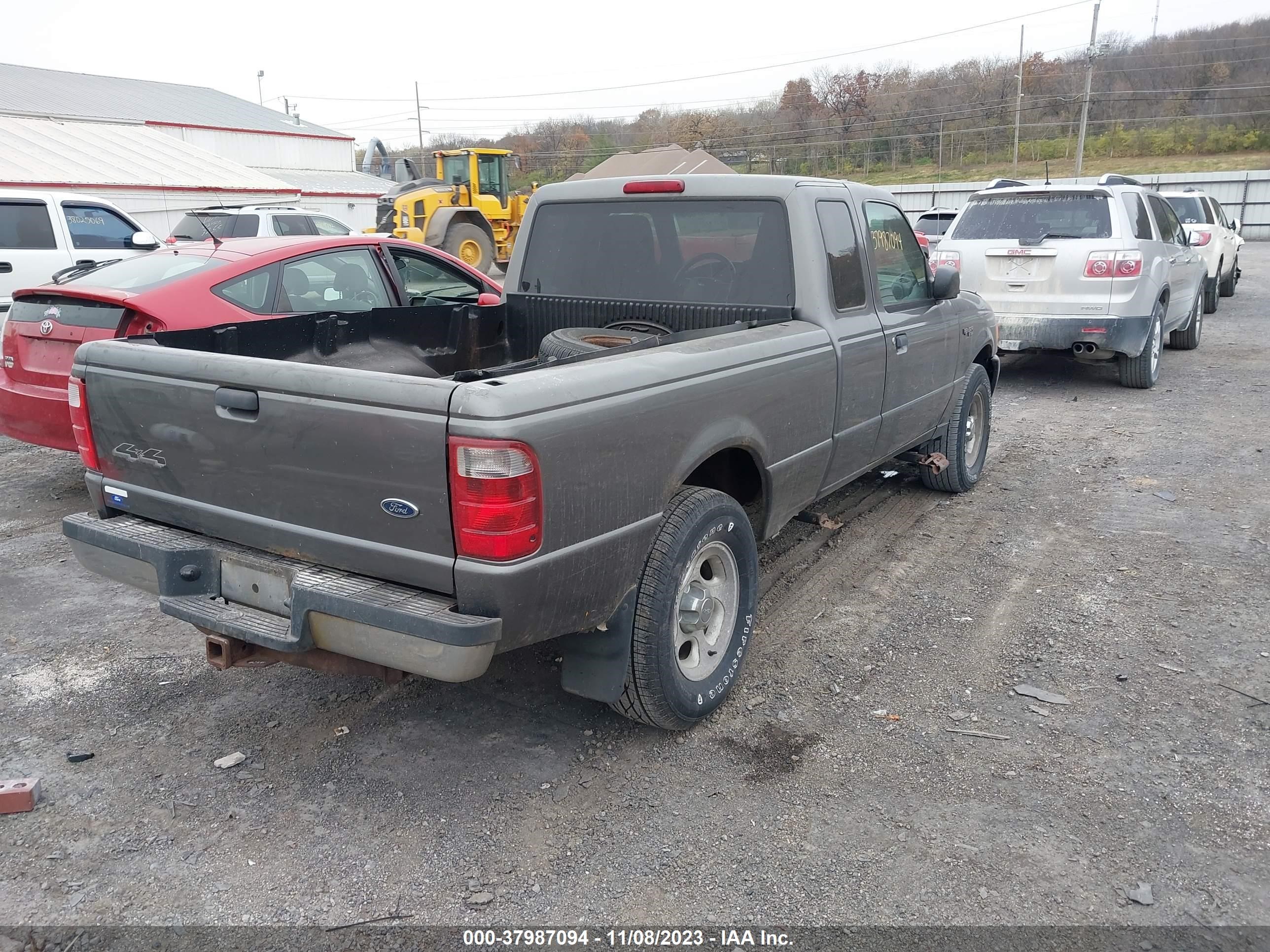 Photo 3 VIN: 1FTYR15E45PA23511 - FORD RANGER 