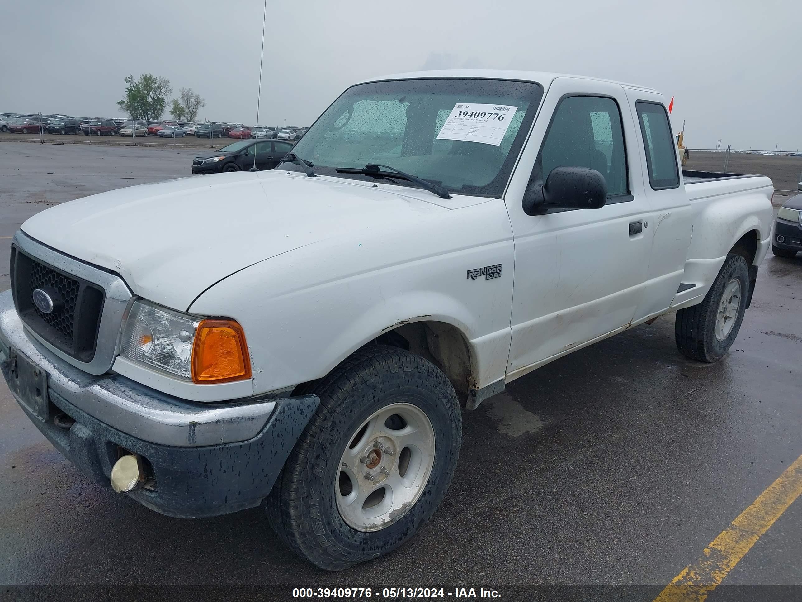 Photo 1 VIN: 1FTYR15E54PB26094 - FORD RANGER 