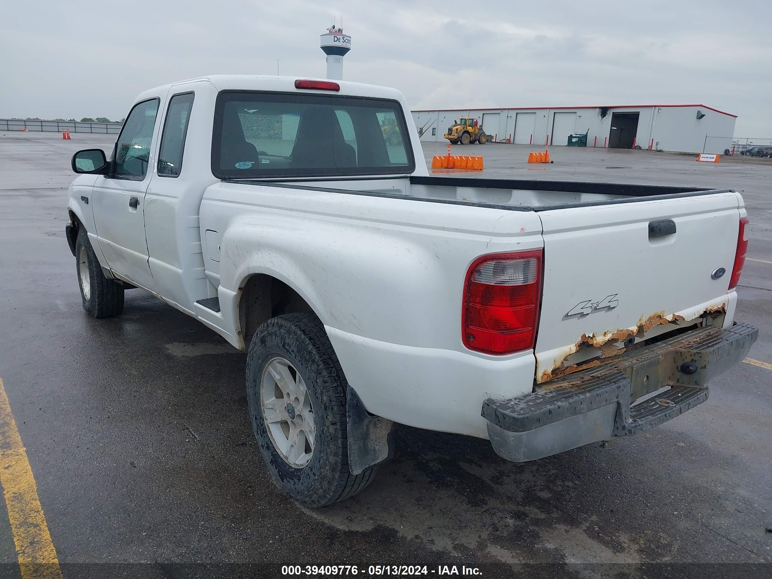 Photo 2 VIN: 1FTYR15E54PB26094 - FORD RANGER 