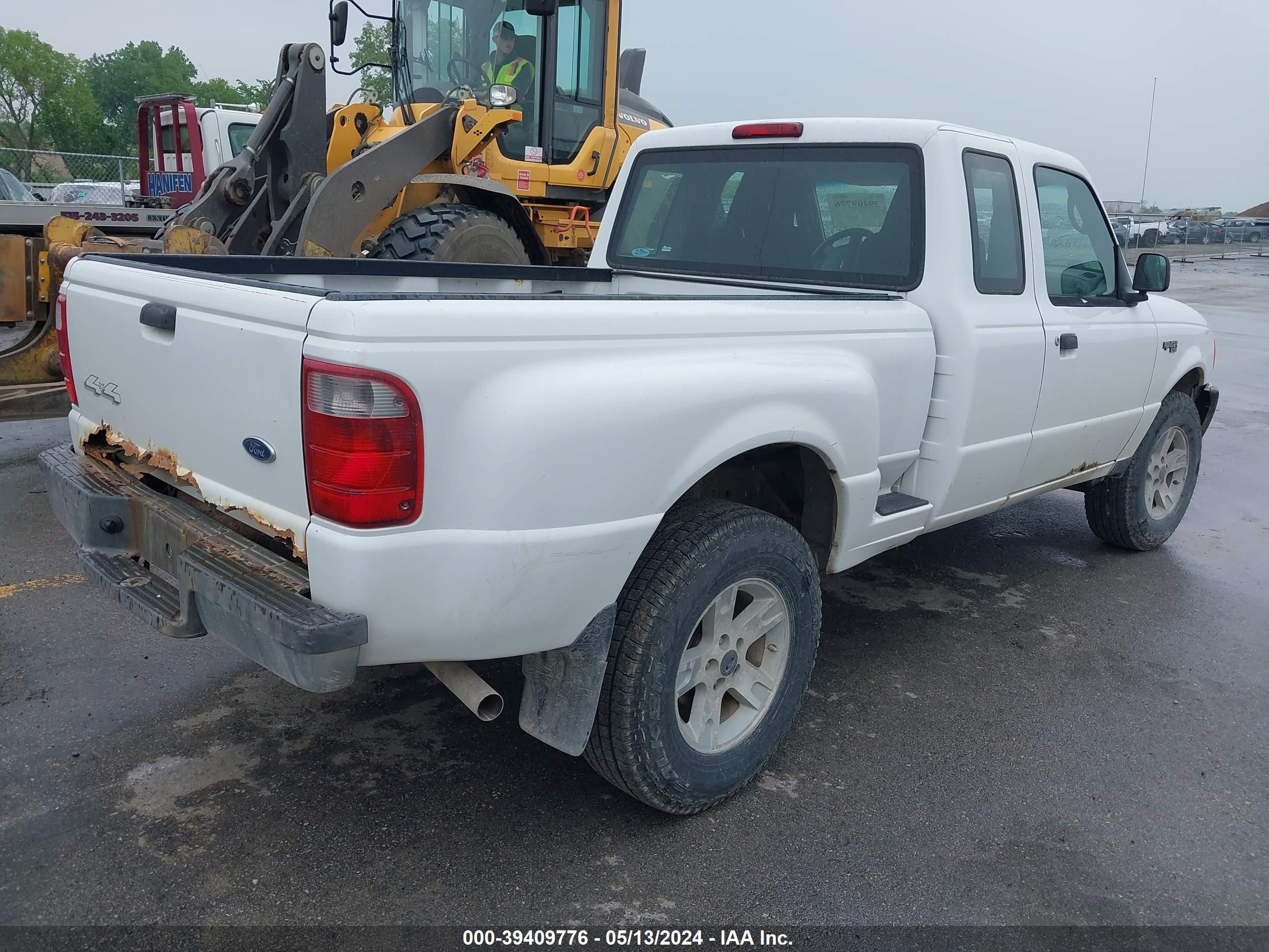 Photo 3 VIN: 1FTYR15E54PB26094 - FORD RANGER 