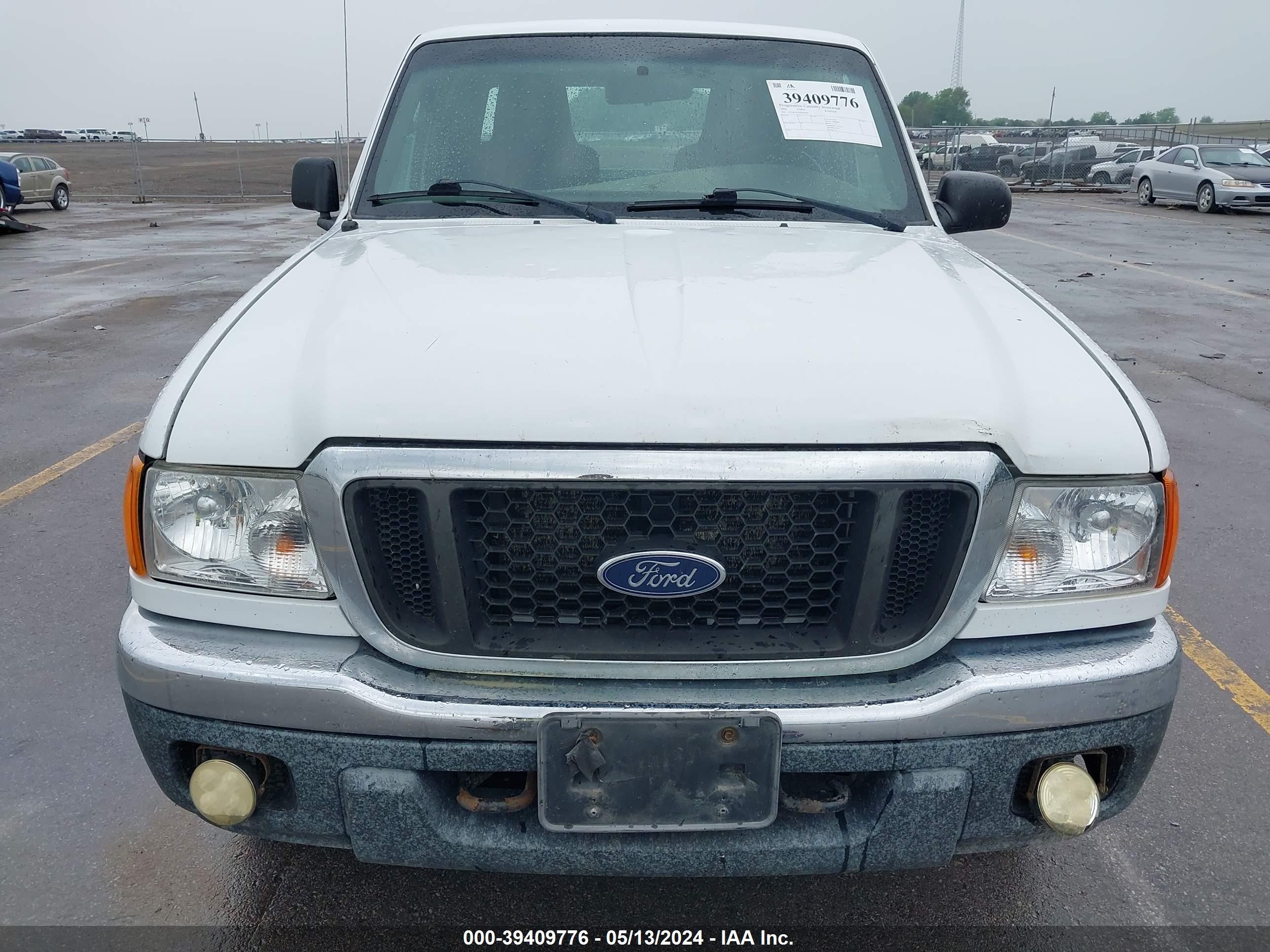 Photo 5 VIN: 1FTYR15E54PB26094 - FORD RANGER 