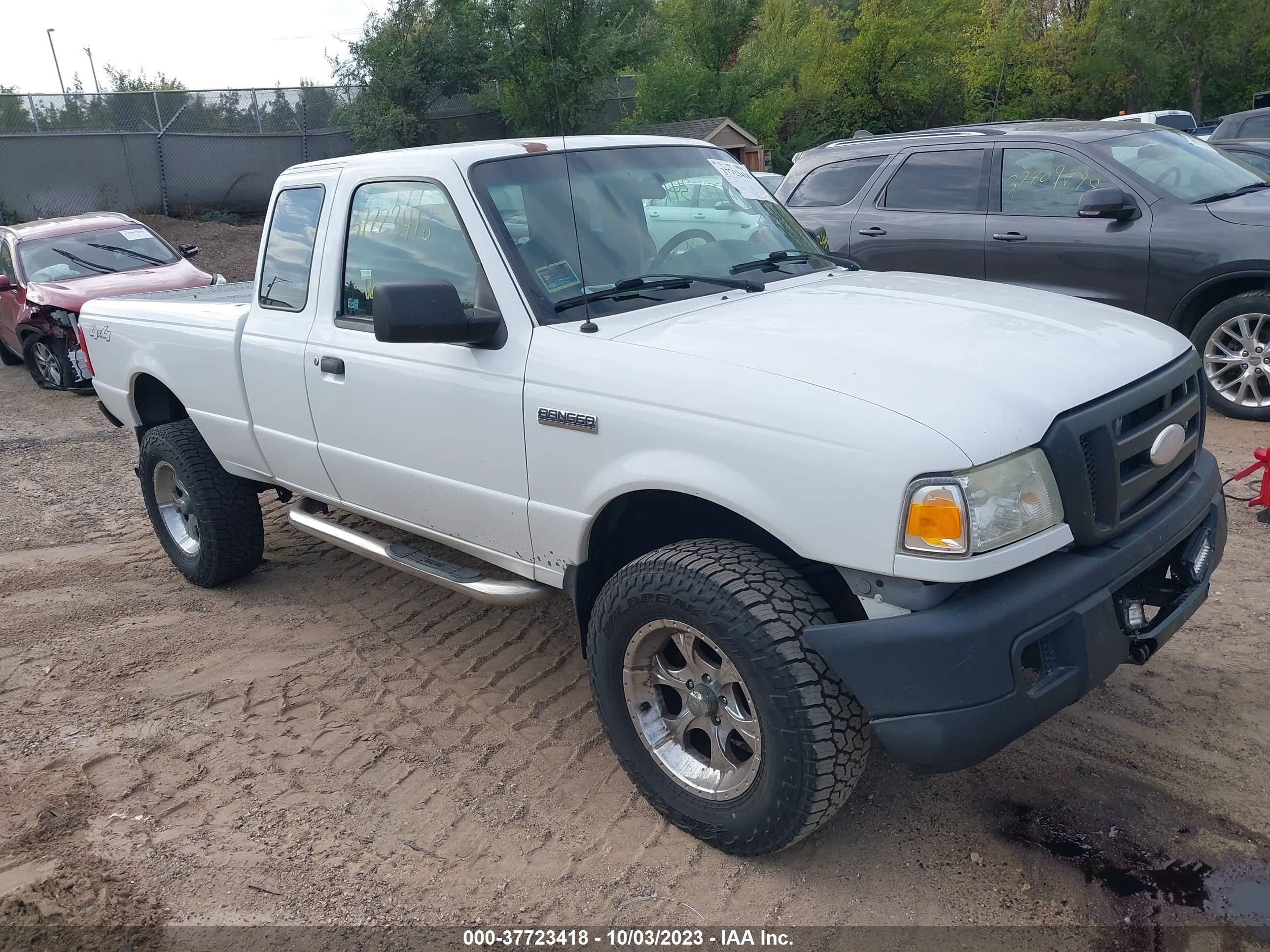 Photo 0 VIN: 1FTYR15E56PA18576 - FORD RANGER 