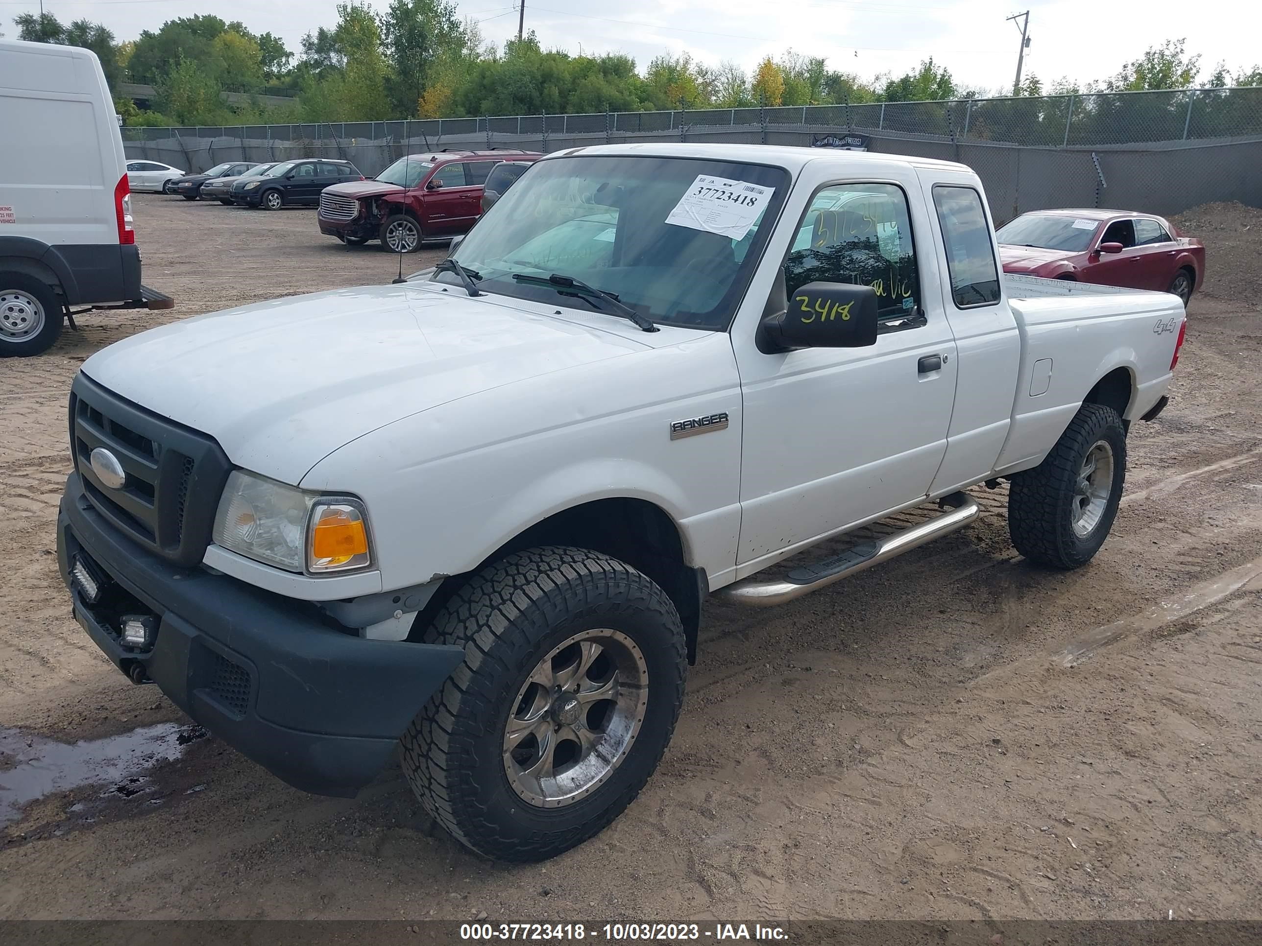 Photo 1 VIN: 1FTYR15E56PA18576 - FORD RANGER 