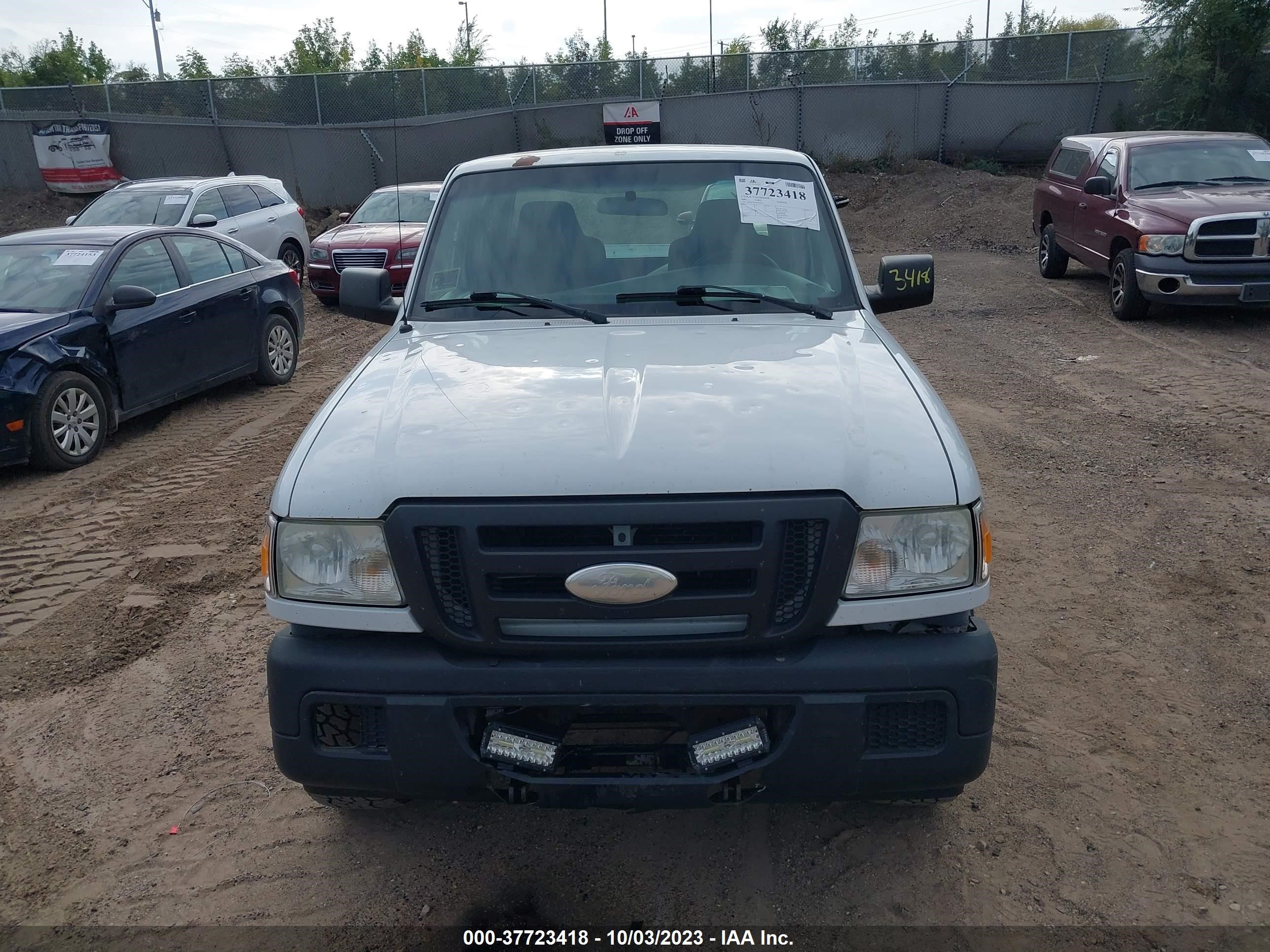 Photo 11 VIN: 1FTYR15E56PA18576 - FORD RANGER 