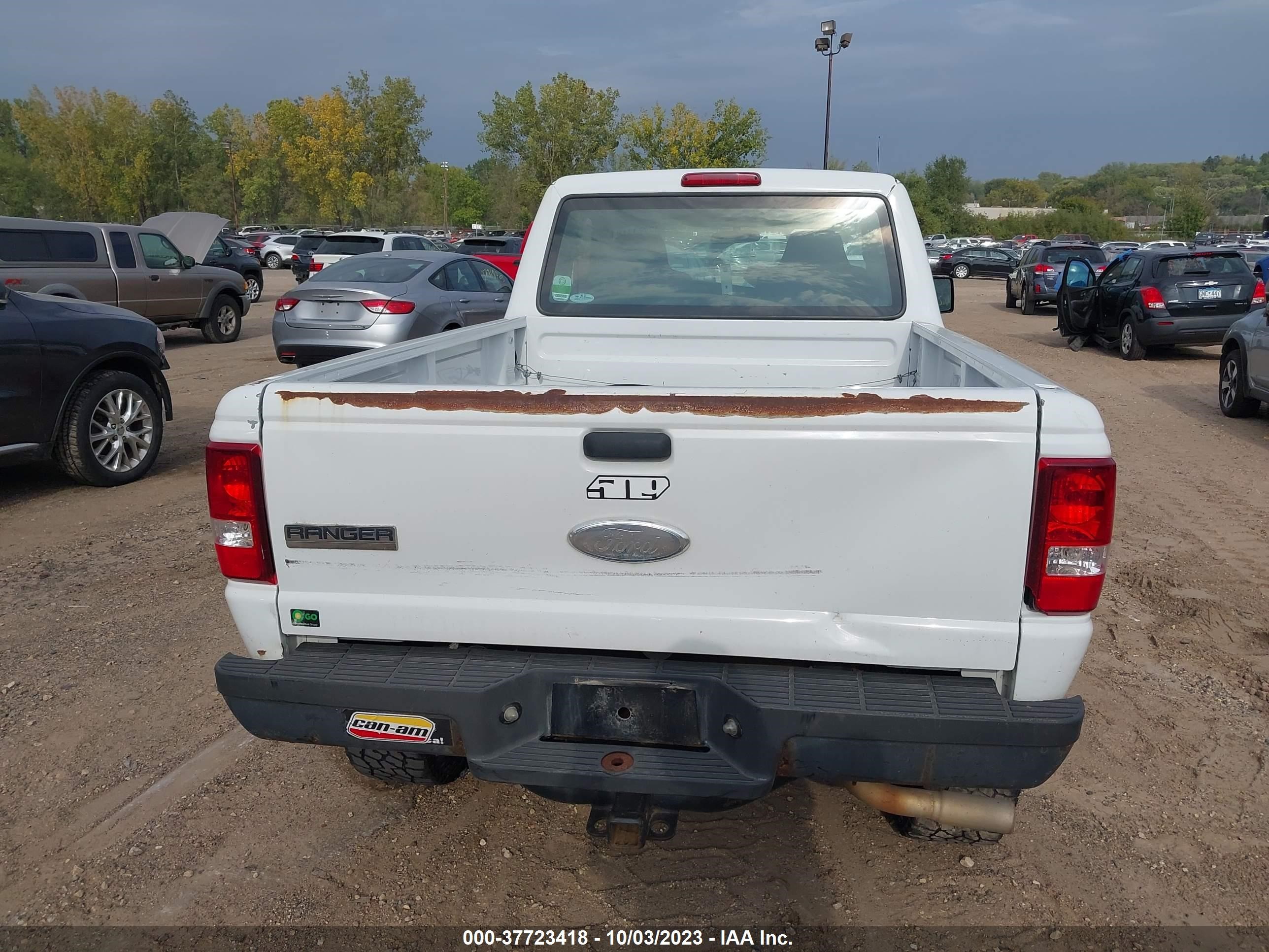 Photo 15 VIN: 1FTYR15E56PA18576 - FORD RANGER 