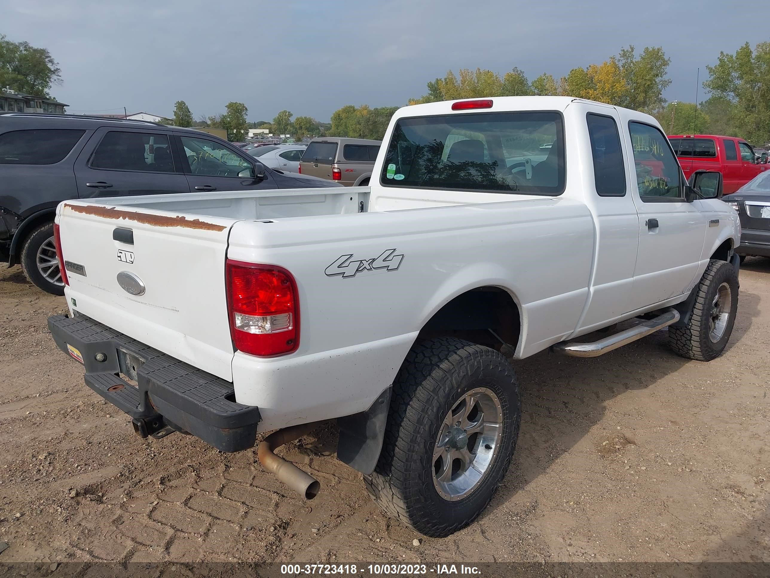 Photo 3 VIN: 1FTYR15E56PA18576 - FORD RANGER 