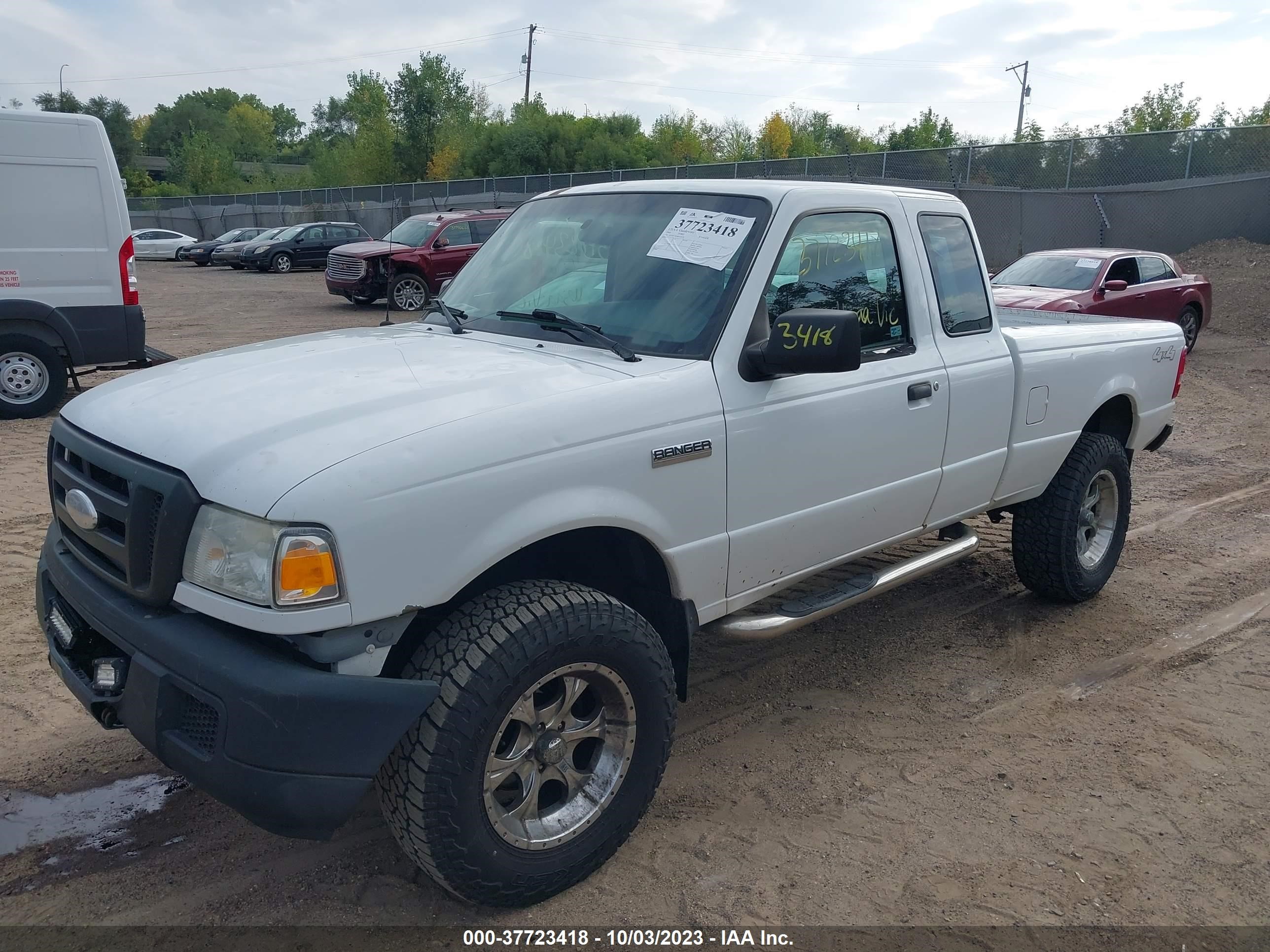 Photo 5 VIN: 1FTYR15E56PA18576 - FORD RANGER 